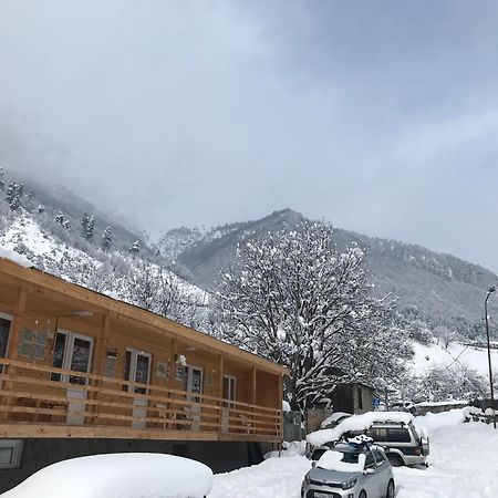 Bed and Breakfast Girgola Местия Экстерьер фото